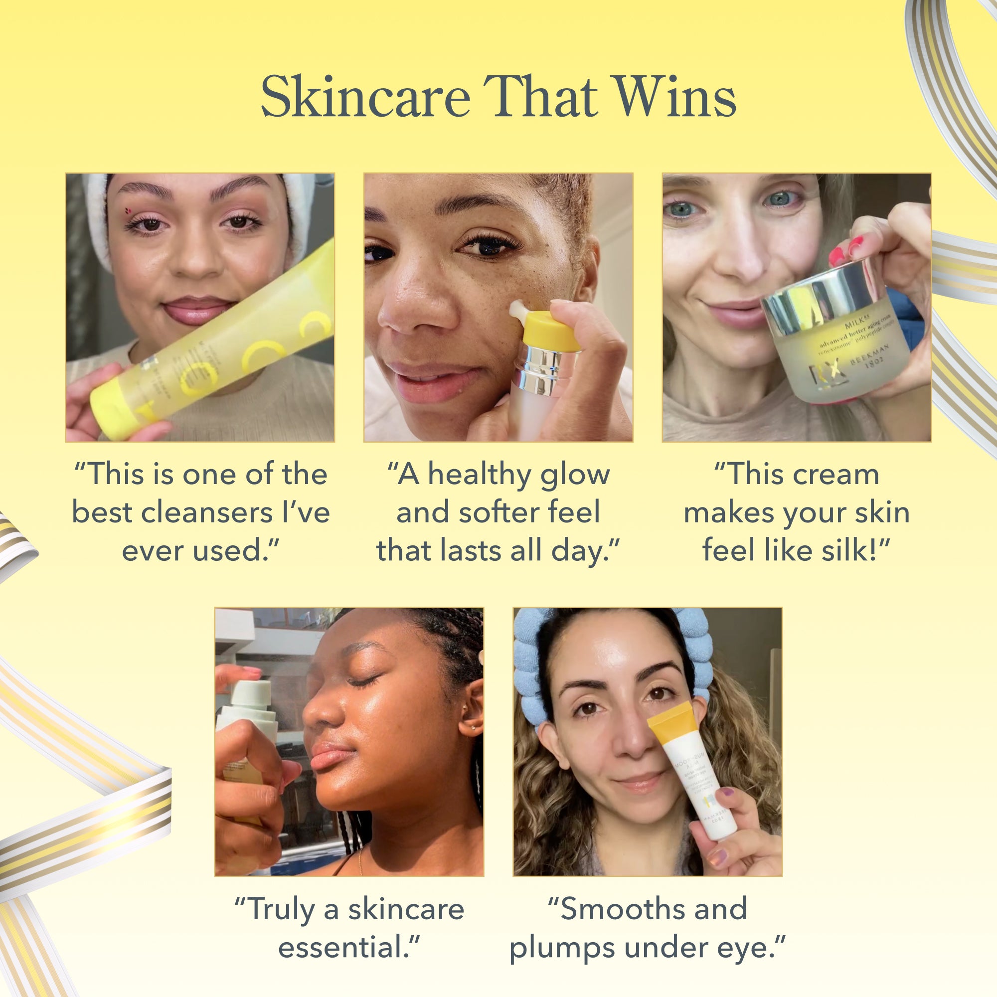 The G.O.A.T. Skincare Gift Set