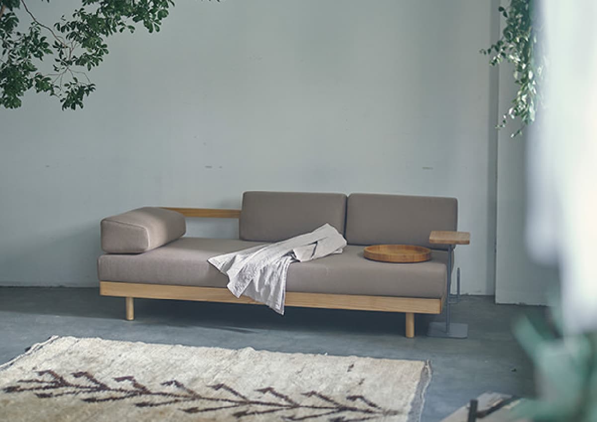 SIEVE / シーヴ｜ソファ・デザイン家具・インテリア