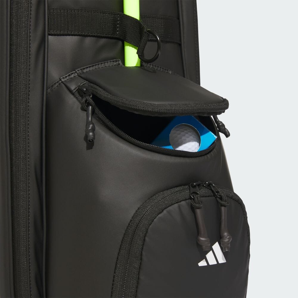 adidas 軽量 コードカオス キャディバッグ 24FW JTY27 | 自転車