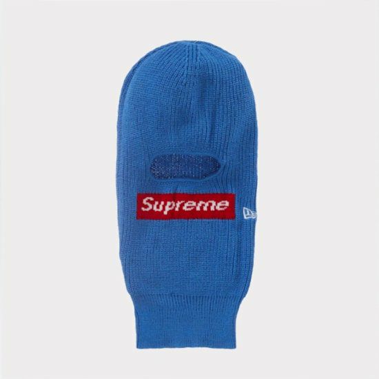 Supreme シュプリーム 2022AW New Era Box Logo Balaclava ニューエラ