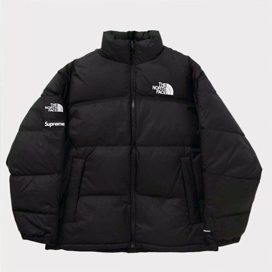 Supreme シュプリーム 2024SS The North Face Split Nuptse Jacket