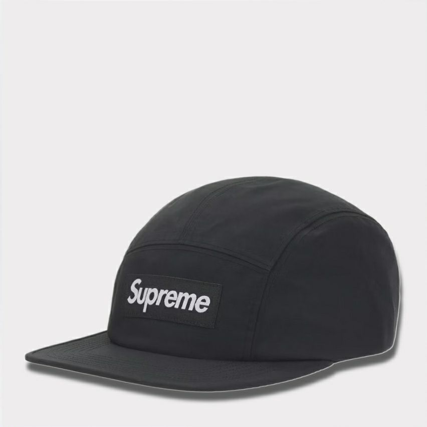 Supreme シュプリーム 2025AW GORE-TEX Zip Pocket Camp Cap
