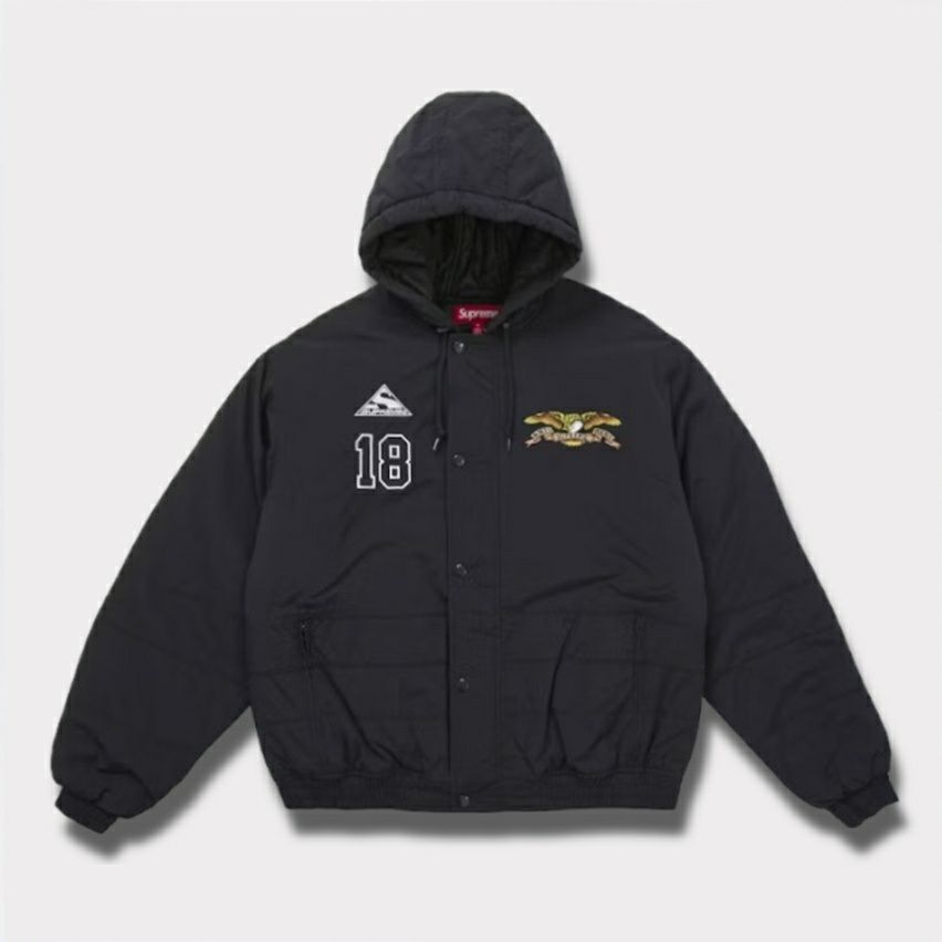 Supreme シュプリーム 2024AW Micro Down Half Zip Pullover マイクロ