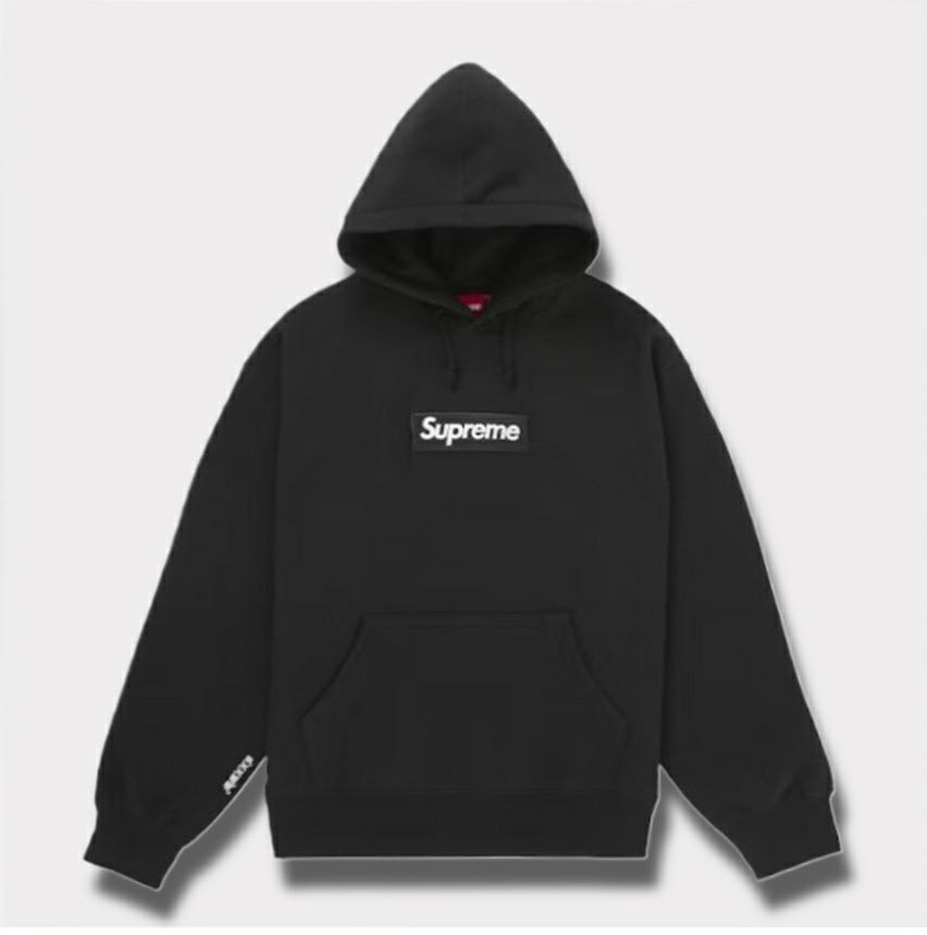 Supreme シュプリーム 2024AW Jordan Hooded Sweatshirt ジョーダン