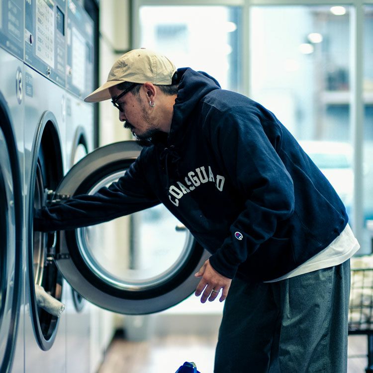 CHAMPION REVERSE WEAVE HOOD チャンピオンリバースウィーブフーディ