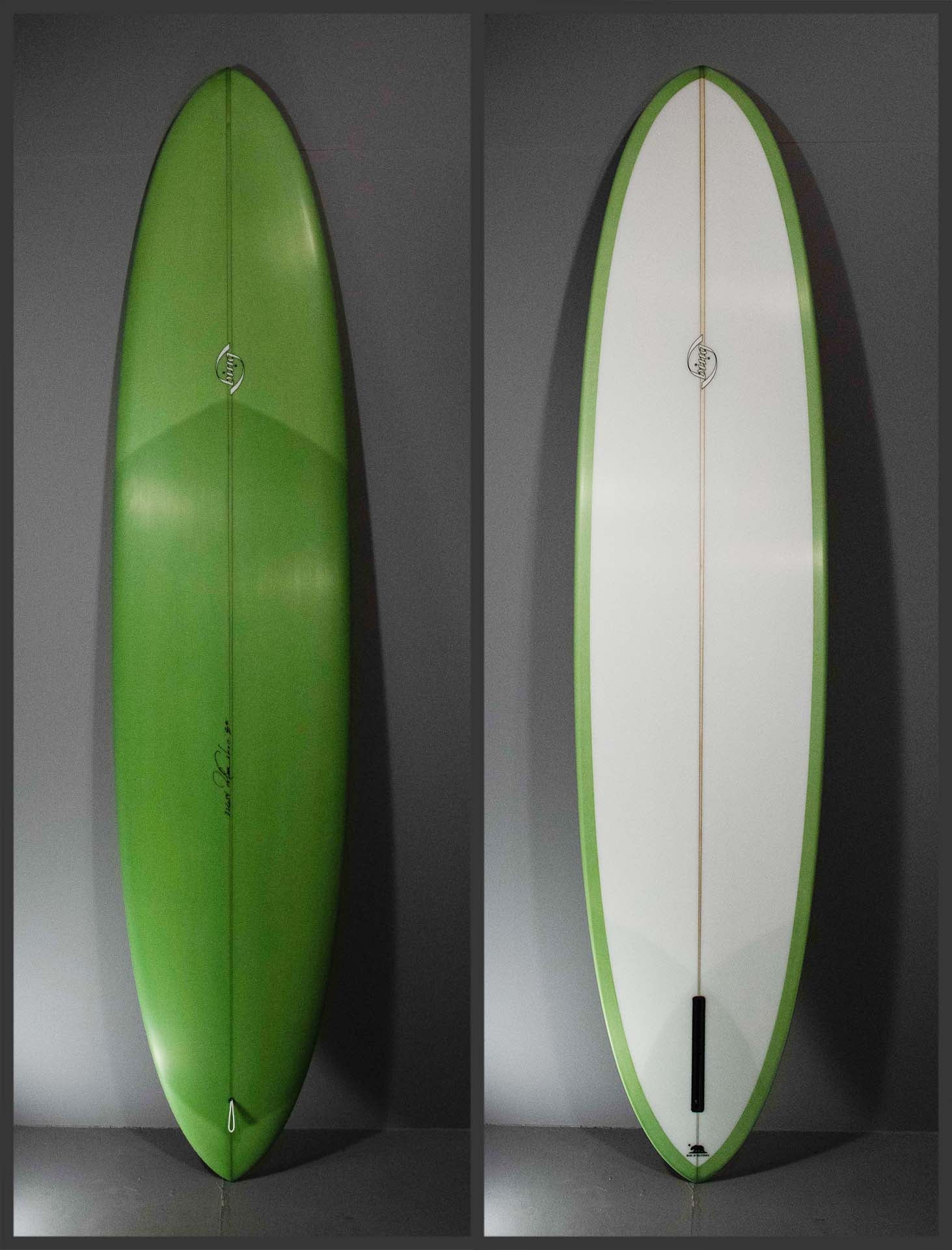 Midlengths In Stock - Bing Surfboards