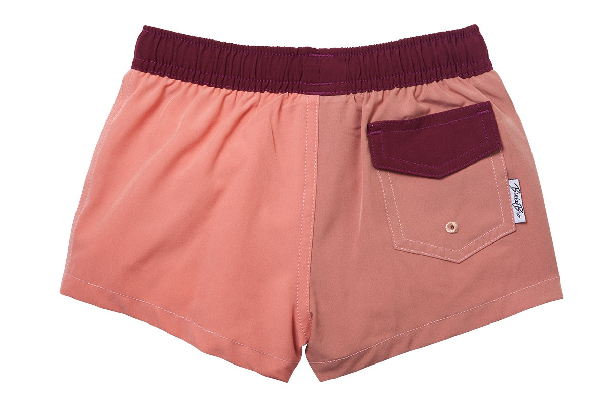Playa Grande Swimmie | Euro-Fit Swim Shorts for Kids | Stylish Sun