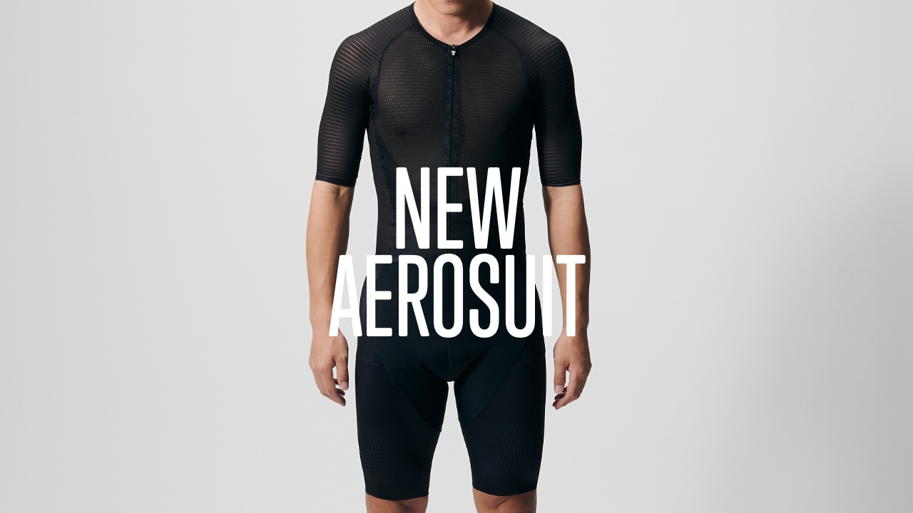 BIORACER プレスリリース】新型エアロスーツ「EPIC FULL BREEZE