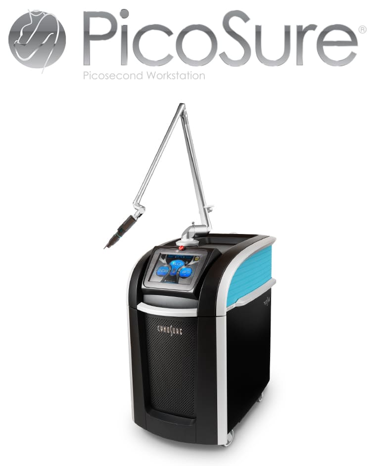 ピコトーニング 銀座・表参道にあるBIANCA CLINIC ビアンカクリニック