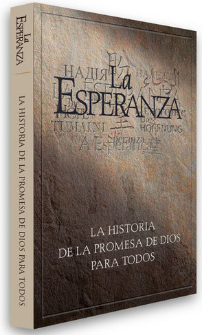 Spanish - The Hope (DVD) - La Esperanza – Ethnos360BibleStudy