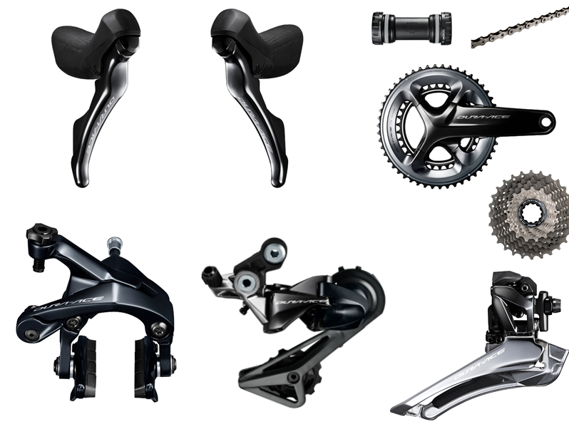 コンポーネントの載せ替え – 自転車メンテナンス専門店 バイシクルサポート