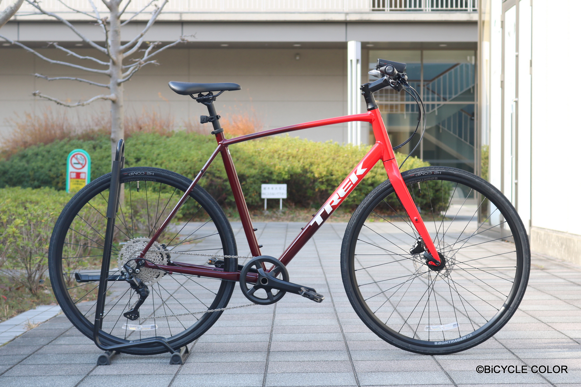 ご納車バイクの紹介⑱ ～ 親子でサイクリングTREK DOMANE AL4！ また春