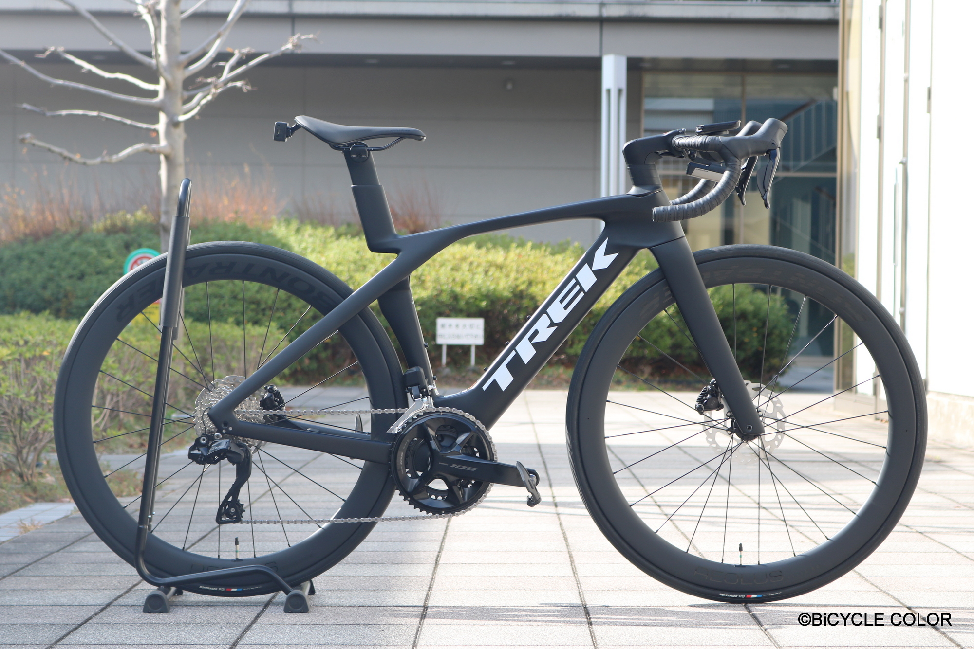 ご納車バイクの紹介⑳ ～ トライアスロンでMADONE(マドン) SL6