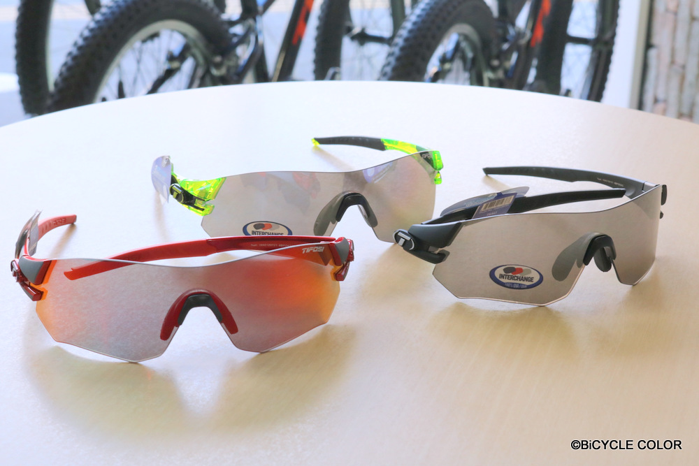 コスパ最強アイウェアブランドは？？ TIFOSI(ティフォージ)のNEWモデル