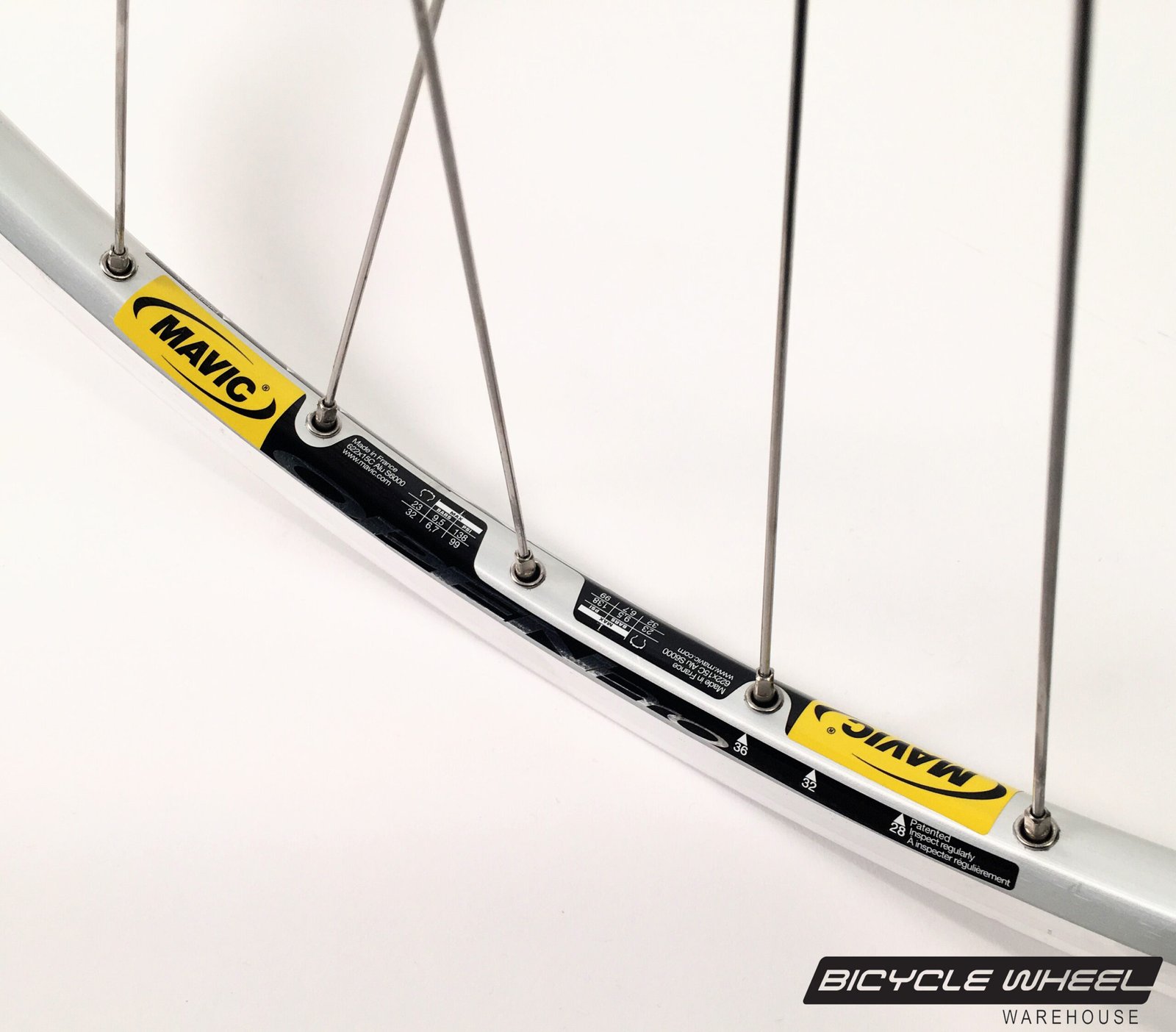 Mavic Open Pro Rim - Bicycle Wheel Warehouse