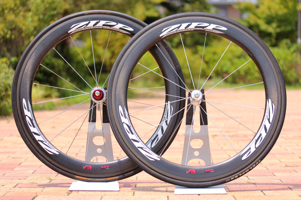 ZIPP（ジップ）404 Firecrest ファイアクレスト カーボンホイール が