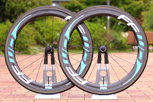 Fast Foward (ファストフォワード) F6R ビアンキ チェレステカラー