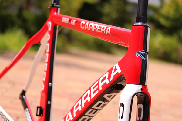 CARRERA （カレラ） ERAKLE TS エラクル フレームセットが買取り 委託