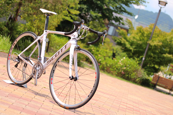 自転車本体 SCOTT FOIL 40 自転車本体 SCOTT FOIL 40 Scott Foil 40