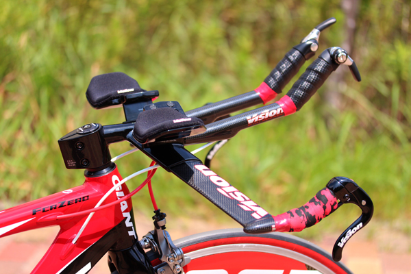 GIANT（ジャイアント） FCR ZERO TTバイクカスタムが買取り 委託で入荷