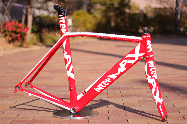 ジャパニーズブランドのフラグシップモデルが入荷！InterMax（インター