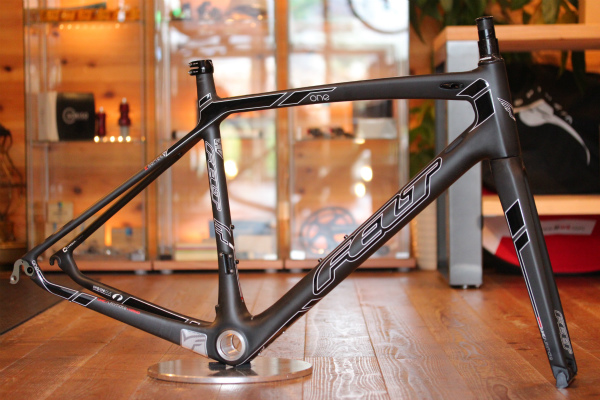 買取で入荷！FELT(フェルト) Z1 カーボン フレームセット 進化する