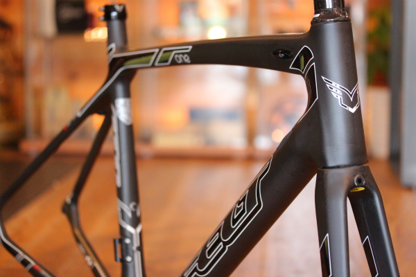 買取で入荷！FELT(フェルト) Z1 カーボン フレームセット 進化する