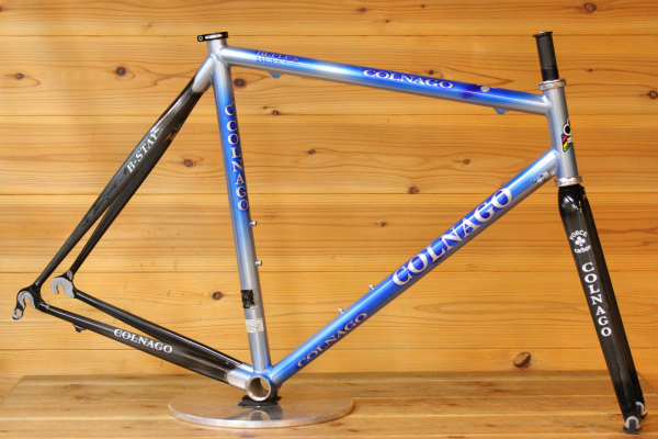 買取で入荷！ Colnago(コルナゴ) Titanio(チタニオ) CT1 フレーム