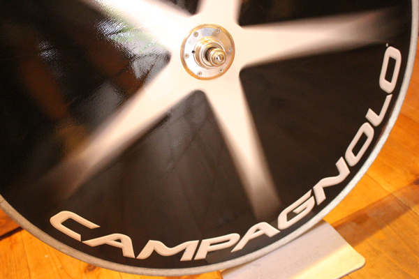 トラックレーサー必見！Campagnolo（カンパニョーロ）GHIBLI（ギブリ
