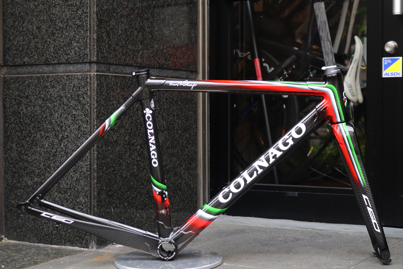 コルナゴの誇りと伝統！ 未使用品 コルナゴ COLNAGO C60 サイズ480s