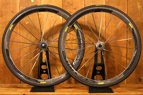 究極の決戦用ホイール！MAVIC マヴィック COSMIC CARBON ULTIMATE