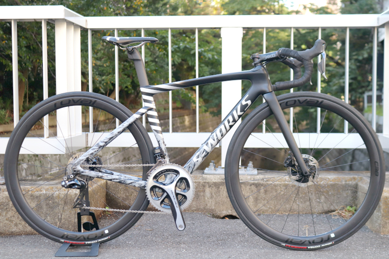スペシャライズド SPECIALIZED ターマック S-WORKS TARMAC SL7
