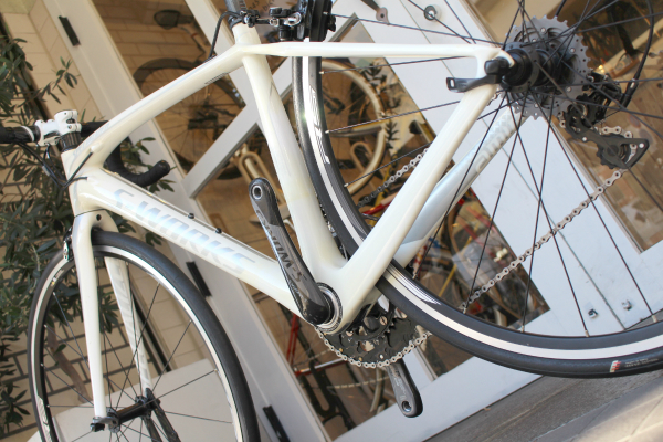 SPECIALIZED アミラ S-WORKS AMIRA SL4 2013 買取入荷