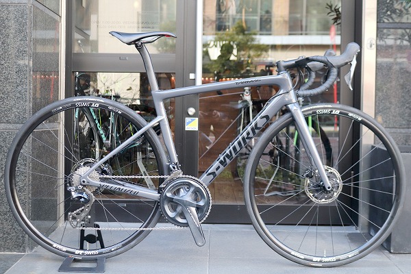 SPECIALIZED S-WORKS TARMAC SL6 DISC ロードバイク 買取入荷