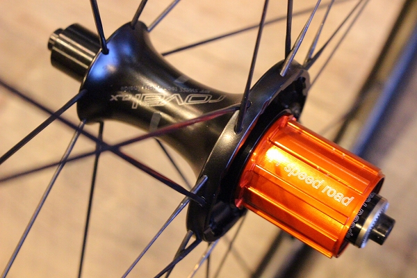 ROVAL Rapide CLX32 カーボン クリンチャー ホイールセット シマノ 11S