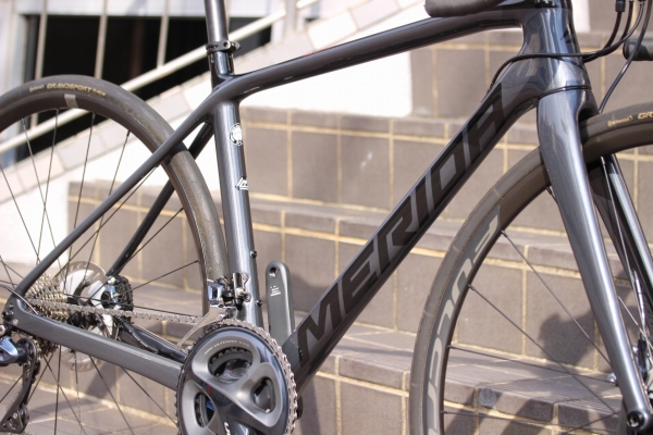 MERIDA SCULTURA 6000 DISC 2020 XS ロードバイク 買取入荷！