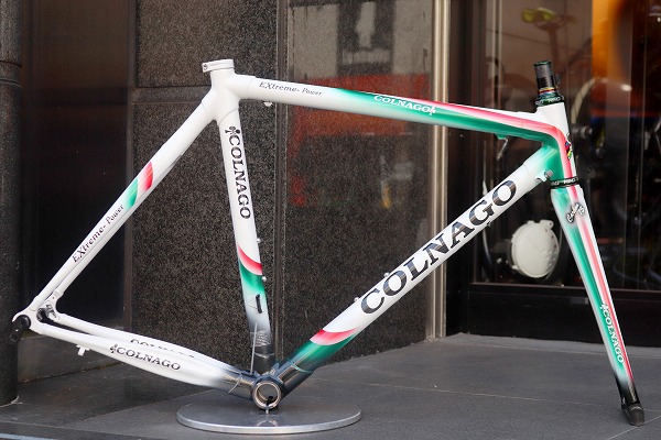 COLNAGO Extreme Power 2008 フレームセット 買取入荷