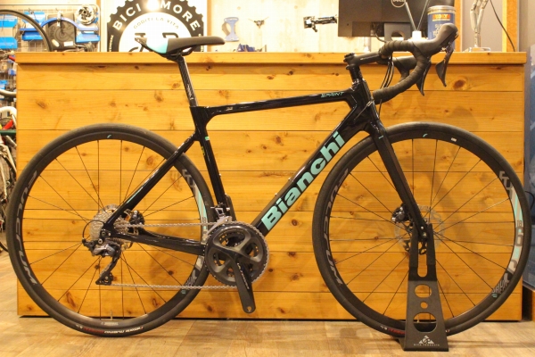 ビアンキ Bianchi スプリント SPRINT DISC 2020年 53サイズ カーボン