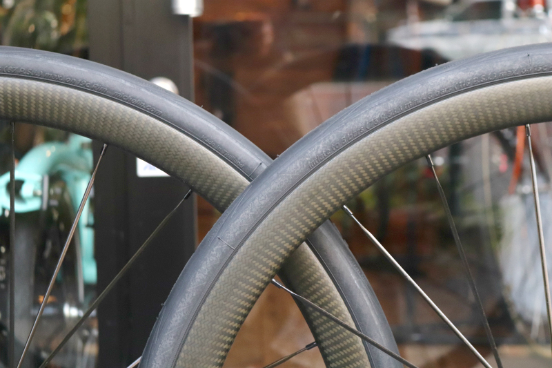 MAVIC KSYRIUM PRO CARBON SL UST DISC ホイールセット - 買取・入荷