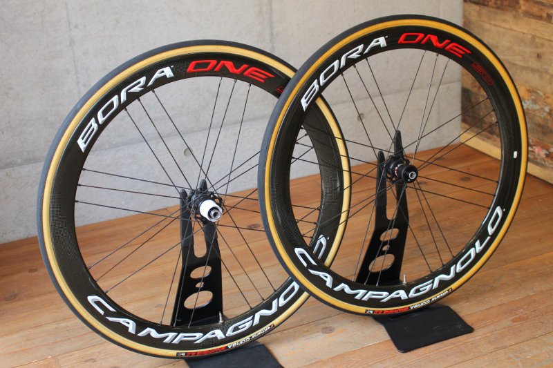 美品！カンパニョーロ Campagnolo ボーラ ワン BORA ONE 50 DISC
