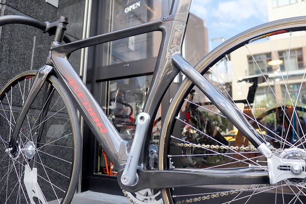 アンカー BRIDGESTONE ANCHOR TM8 プロトタイプ ピストバイク