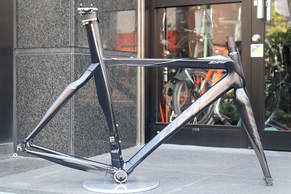 タイム TIME ZXRS 2014モデル フレームセット 買取入荷