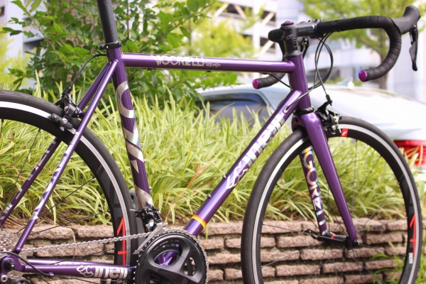 チネリ CINELLI ヴィゴレッリ VIGORELLI ROAD Mサイズ クロモリ ロード