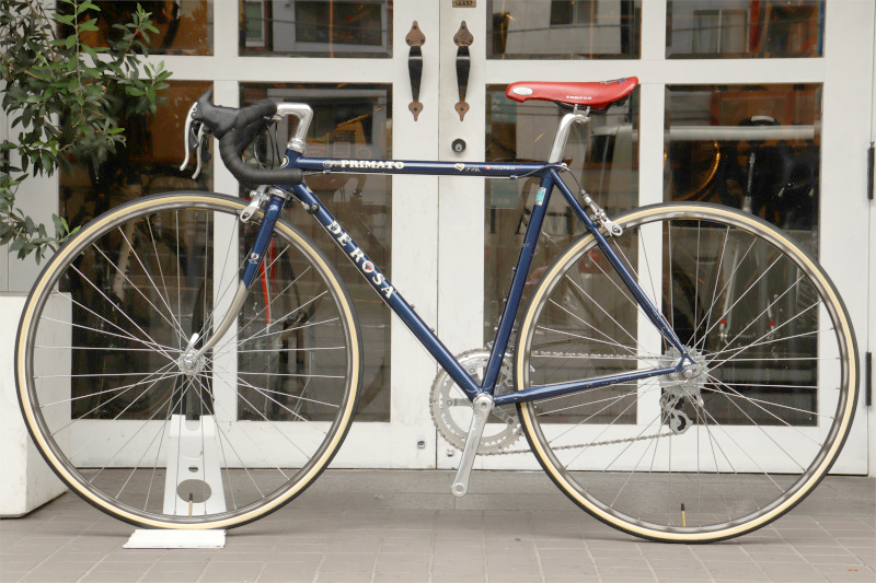 DE ROSA ネオプリマ―ト NEO PRIMATO ロードバイク 買取入荷