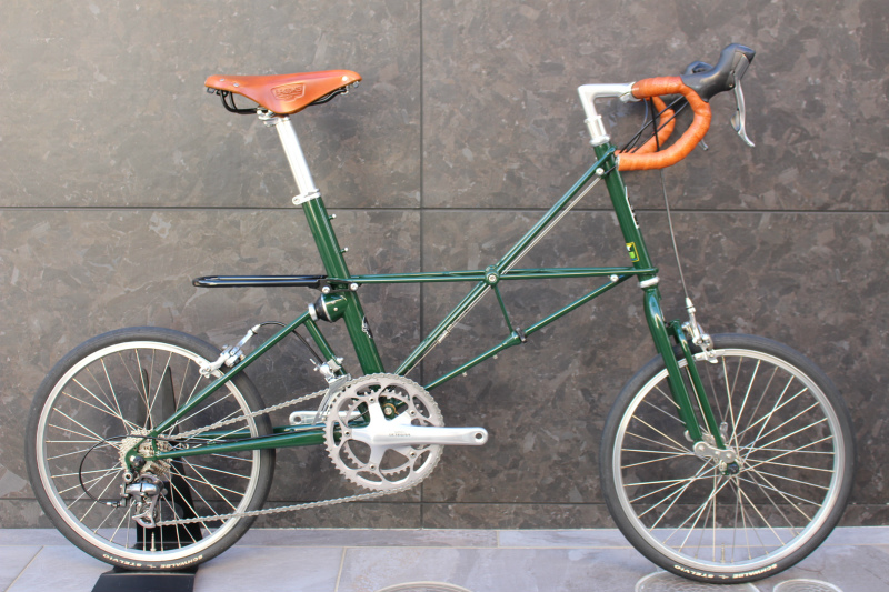 アレックスモールトン ALEX MOULTON TSR-9 分割式 ミニベロ 買取入荷！