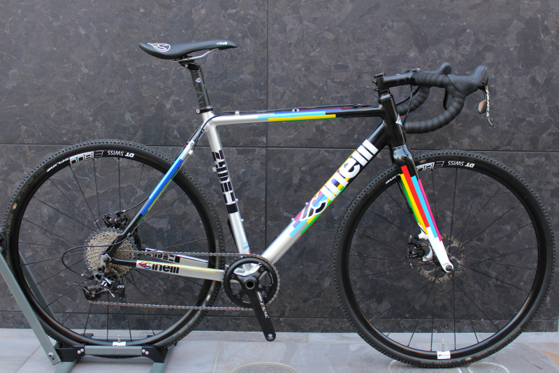 チネリ Cinelli ジデコ ZYDECO グラベルロードバイク 買取入荷！