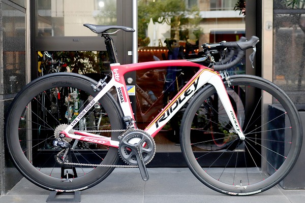 リドレー RIDLEY ノア NOAH 2016 ロードバイク 買取入荷