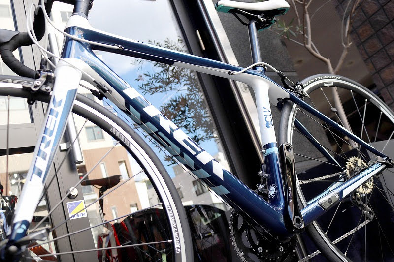 TREK MADONE 4.5 WSD カーボン ロードバイク 買取入荷！
