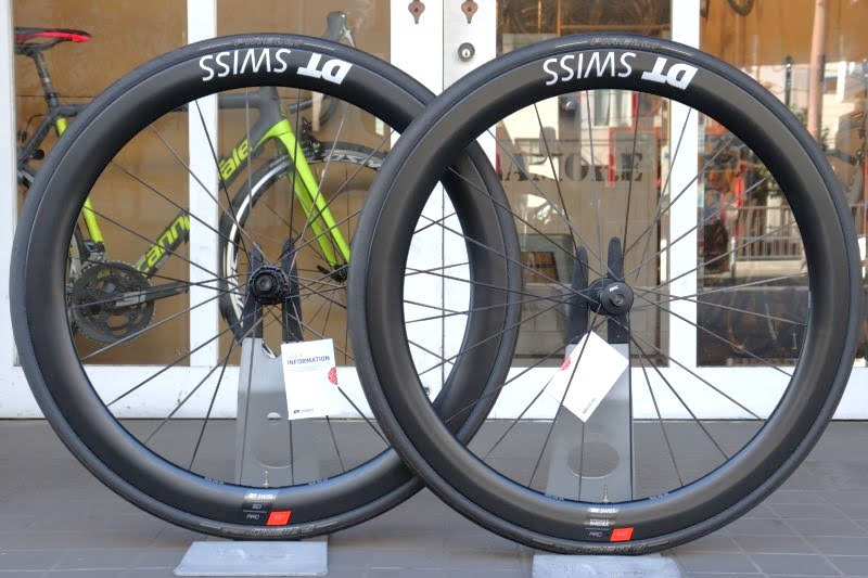 DT SWISS ARC1100 DICUT DB 50 ホイールセット 買取入荷！