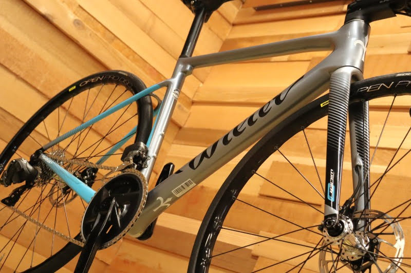 WILIER ZERO SL DISC フルカーボン ロードバイク 買取入荷！